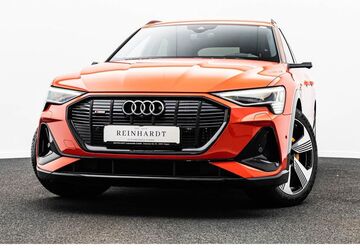 Audi e-tron 59.784 km 30.010 &euro; Hagen 58091