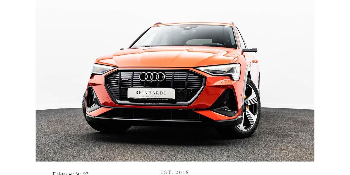 Audi e-tron 59.784 km 30.010 &euro; Hagen 58091