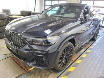 Gebrauchte BMW X6