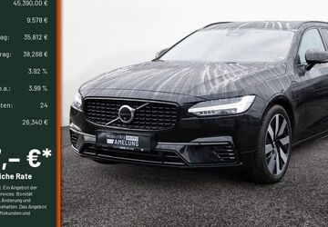 Volvo V90 29.106 km 43.890 &euro; Engelskirchen 51766