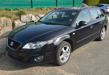 Seat Exeo 272.171 km 2.990 &euro; Attendorn 57439