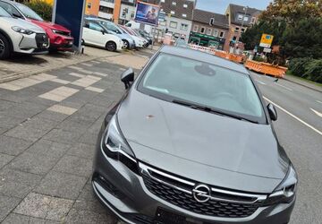Opel Astra 44.000 km 14.500 &euro; Hemer 58675