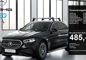 Mercedes-Benz E 220 38.360 km 51.390 &euro; Schwelm 58332