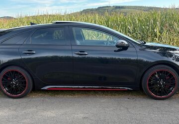 Kia pro ceed / ProCeed 69.000 km 21.900 &euro; Olpe 57462