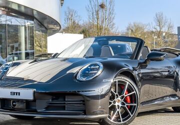 Porsche 992 9.999 km 188.789 &euro; Hagen 58119