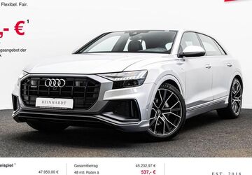 Audi Q8 102.820 km 48.858 &euro; Hagen 58091
