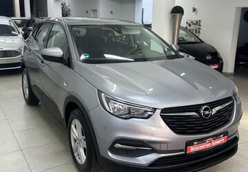 Opel Grandland (X) 77.000 km 13.299 &euro; Schwerte 58239