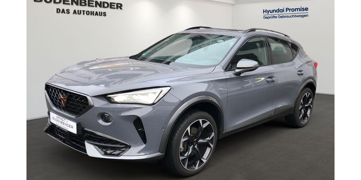 Cupra Formentor 40.490 km 31.990 &euro; Olpe 57462