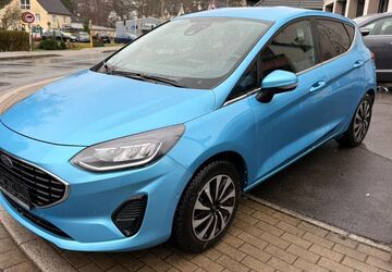 Ford Fiesta 65.000 km 10.499 &euro; Lüdenscheid 58515