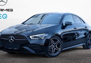 Mercedes-Benz CLA 220 17.364 km 40.780 &euro; Lüdenscheid 58507
