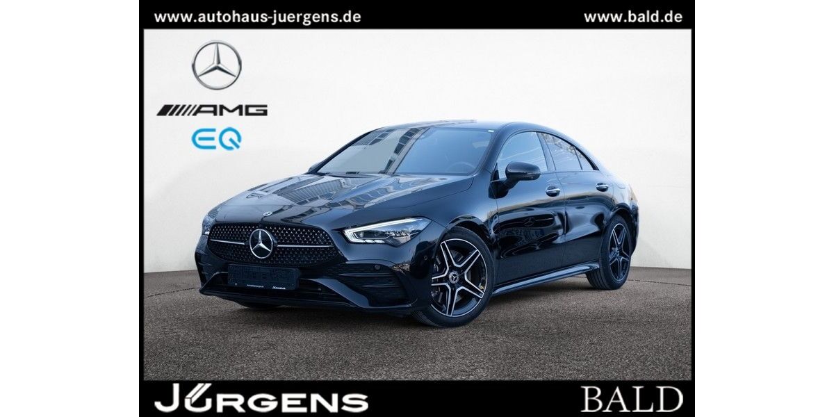 Mercedes-Benz CLA 220 17.364 km 41.480 &euro; Lüdenscheid 58507
