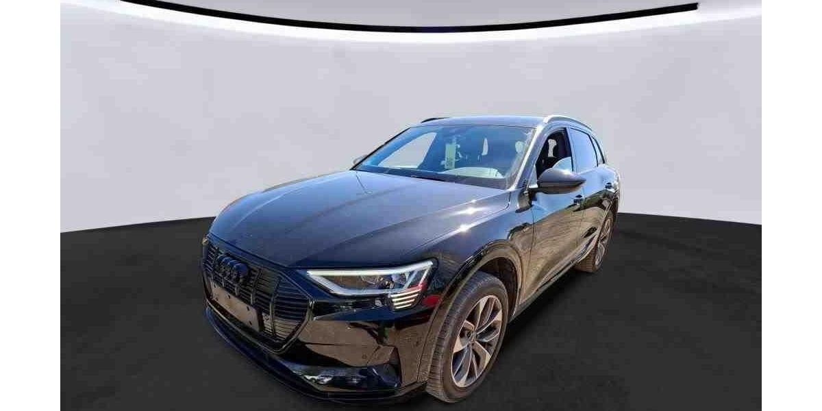 Audi e-tron 68.640 km 28.910 &euro; Hagen 58091