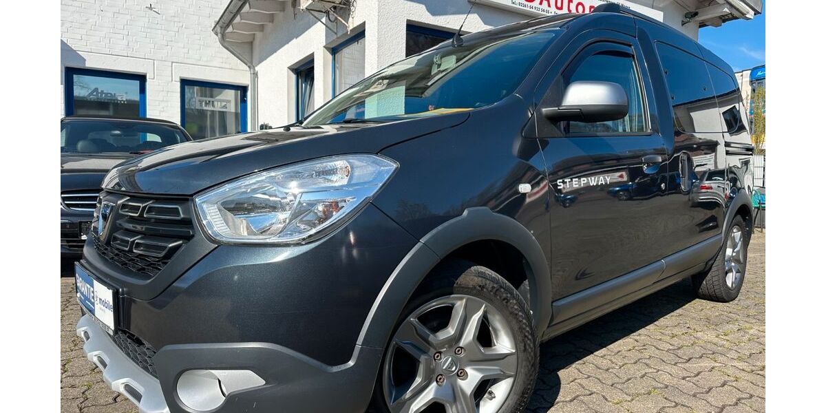Dacia Dokker 110.000 km 11.949 &euro; Gummersbach (Zwischen Toom Markt und ATU) 51645