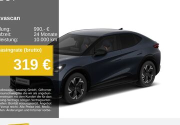 Cupra Tavascan 17.095 km 40.960 &euro; Plettenberg 58840