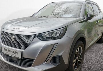 Peugeot 2008 39.092 km 17.450 &euro; Iserlohn 58636