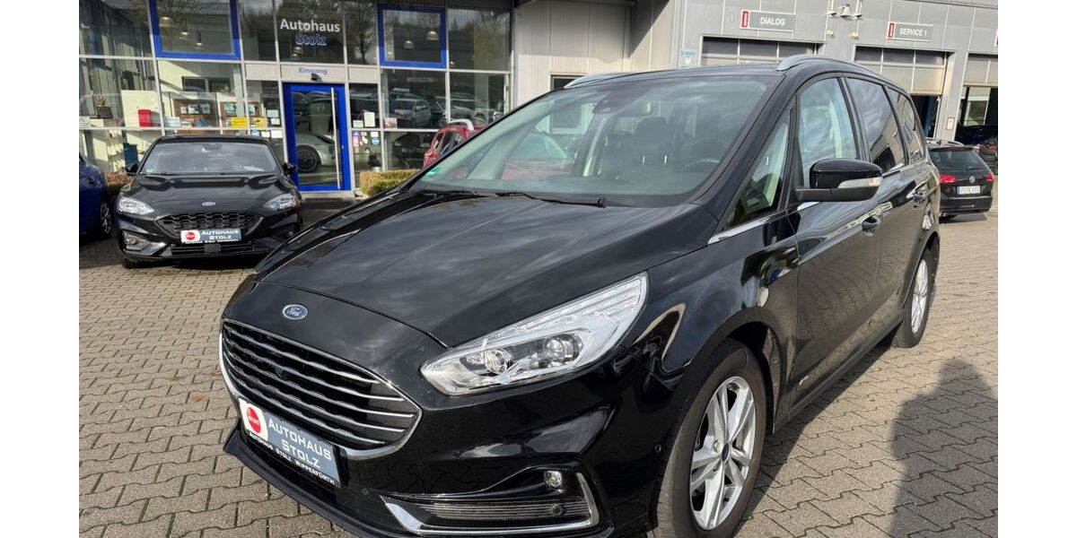Ford Galaxy 59.670 km 28.788 &euro; Wipperfürth 51688