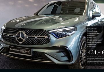 Mercedes-Benz GLC 400 25.990 km 66.385 &euro; Menden 58706