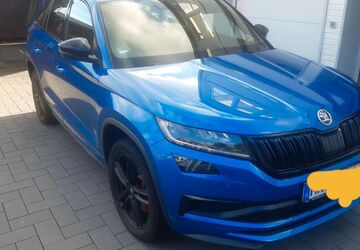Skoda Kodiaq 76.900 km 30.500 &euro; Lüdenscheid 58513