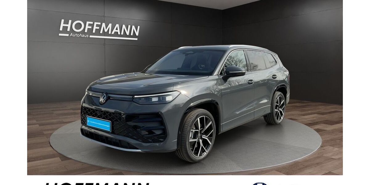 VW Tayron 15.222 km 50.650 &euro; Sundern 59846