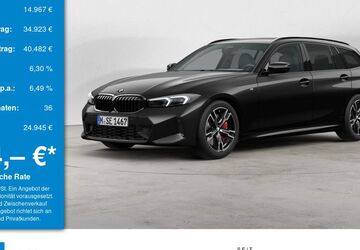 BMW 320 29.860 km 49.490 &euro; Lüdenscheid 58509