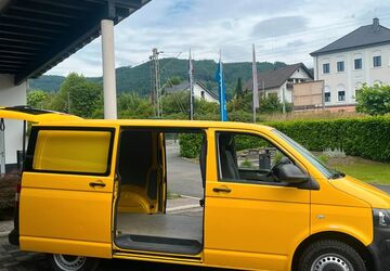 VW T5 Transporter 83.000 km 9.900 &euro; Finnentrop 57413