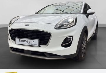 Ford Puma 14.794 km 14.440 &euro; Lüdenscheid 58507