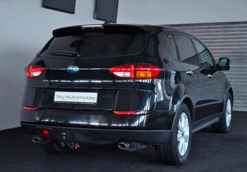 Subaru B9 Tribeca 209.500 km 4.850 &euro; sundern 59846