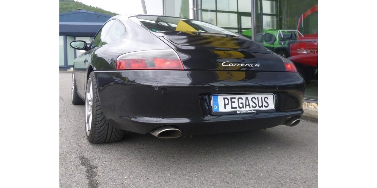Porsche 996 Carrera 4 156.934 km 34.999 &euro; Gevelsberg 58285