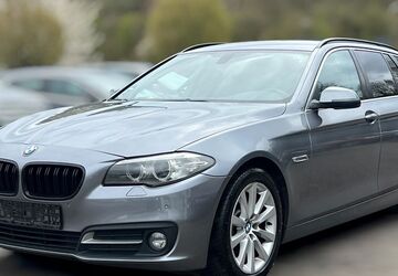 BMW 520 347.715 km 7.900 &euro; Hagen 58135