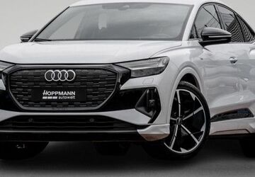 Audi Q4 e-tron 82.450 km 37.980 &euro; Olpe 57462