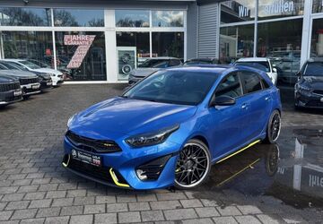 Kia ceed / Ceed 41.460 km 29.990 &euro; Meinerzhagen 58540