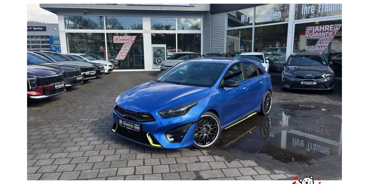 Kia ceed / Ceed 41.460 km 29.990 &euro; Meinerzhagen 58540