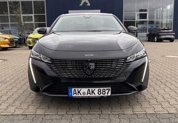 Peugeot 308 15.000 km 32.800 &euro; Gummersbach 51645
