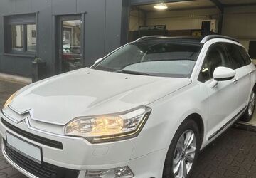 Citroen C5 284.650 km 4.350 &euro; Plettenberg 58840