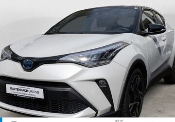 Toyota C-HR 40.259 km 23.390 &euro; Lüdenscheid 58509