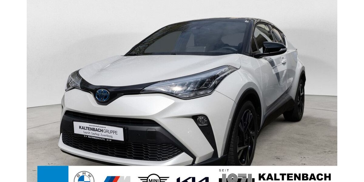 Toyota C-HR 40.259 km 23.390 &euro; Lüdenscheid 58509