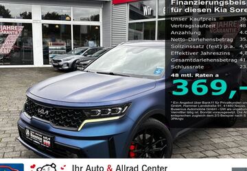 Kia Sorento 111.479 km 36.333 &euro; Meinerzhagen 58540