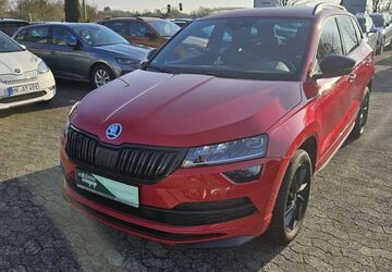 Skoda Karoq 108.000 km 22.830 &euro; Lüdenscheid 58513
