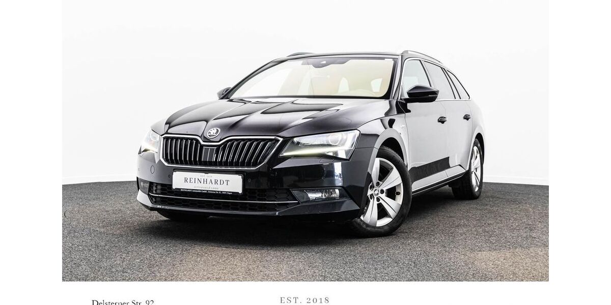Skoda Superb 223.793 km 14.985 &euro; Hagen 58091