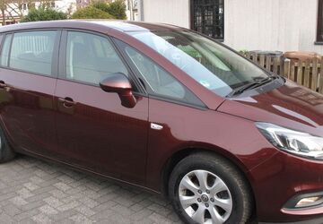 Opel Zafira Tourer 157.820 km 7.999 &euro; Bergneustadt 51702