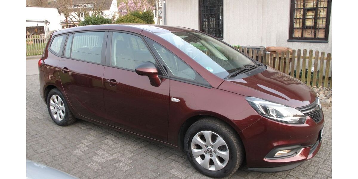 Opel Zafira Tourer 157.820 km 7.999 &euro; Bergneustadt 51702