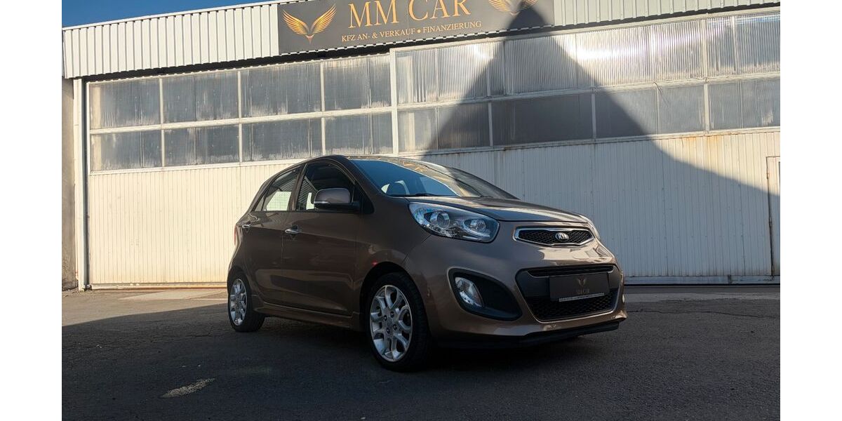 Kia Picanto 134.715 km 4.300 &euro; Halver 58553