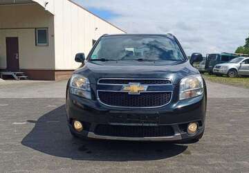 Chevrolet Orlando 242.383 km 3.990 &euro; Sundern 59846