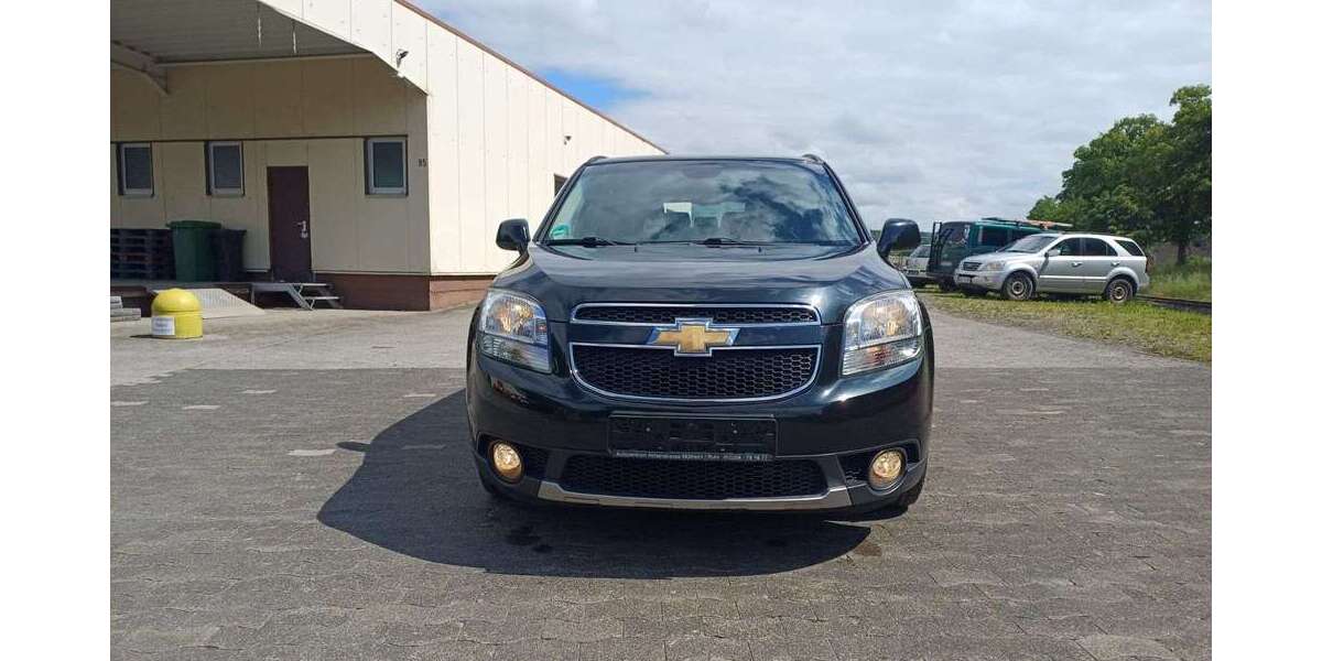 Chevrolet Orlando 242.383 km 3.990 &euro; Sundern 59846