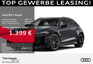 Audi RS5 4.050 km 132.390 &euro; Lüdenscheid 58511