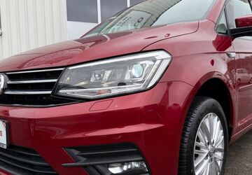 VW Caddy 67.780 km 24.480 &euro; Hagen 58135