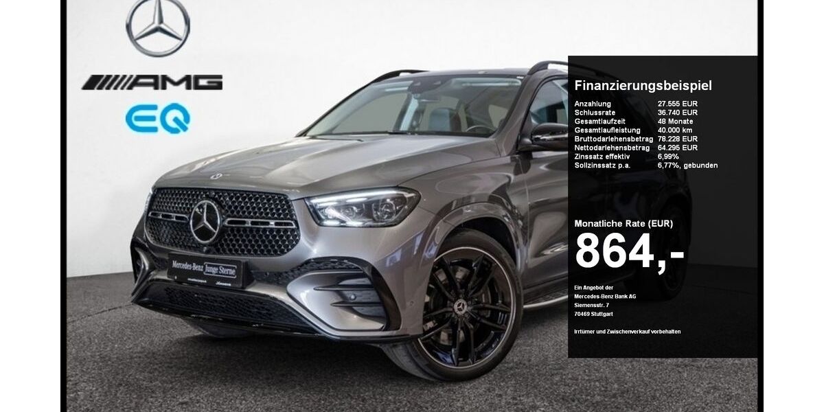 Mercedes-Benz GLE 450 36.100 km 79.870 &euro; Schwerte 58239