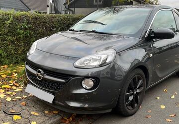 Opel Adam 88.000 km 9.499 &euro; Olpe 57462