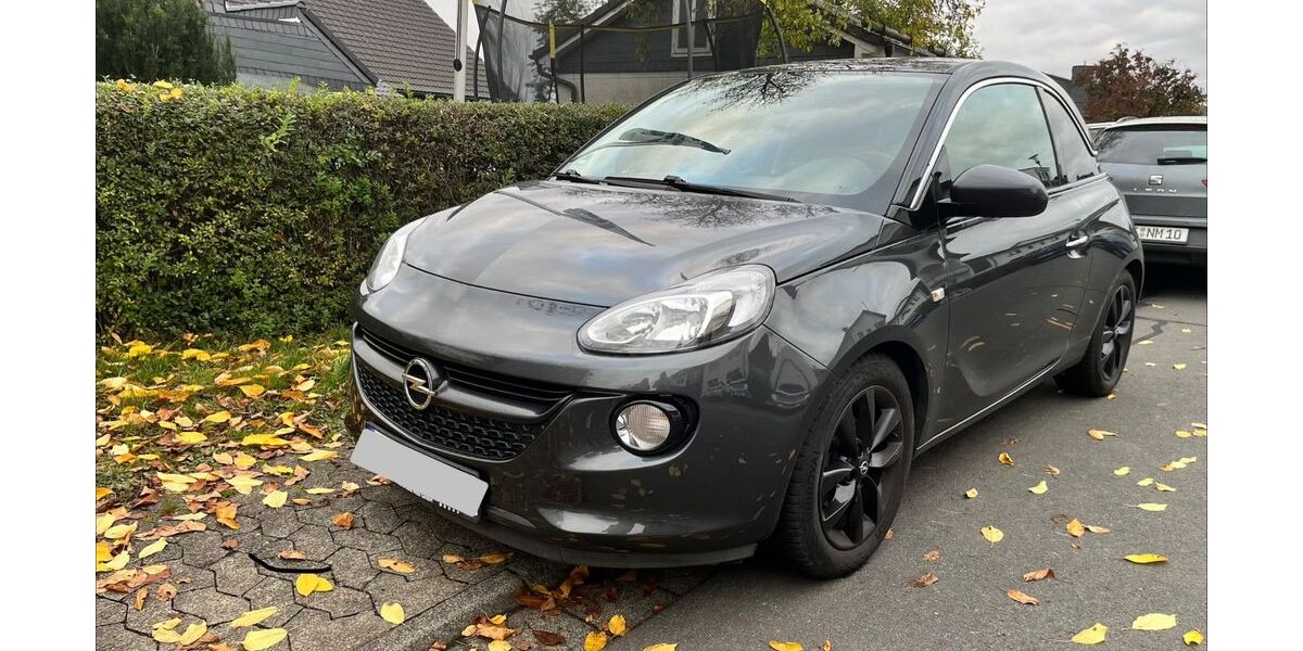 Opel Adam 88.000 km 9.999 &euro; Olpe 57462