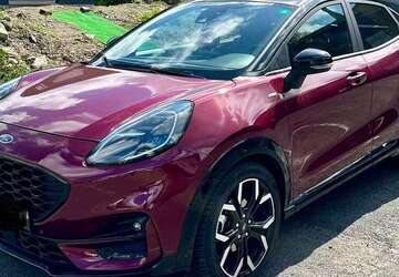 Ford Puma 32.000 km 21.950 &euro; Hagen, Stadt der FernUniversität 58135